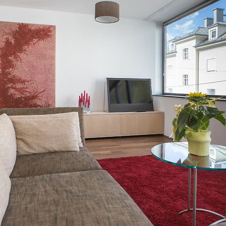 Salzburg City Appartement Kültér fotó