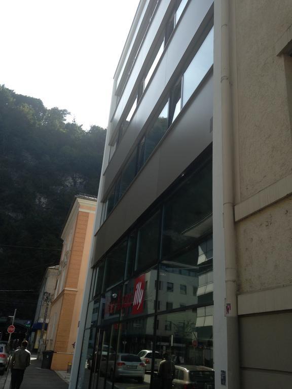 Salzburg City Appartement Kültér fotó