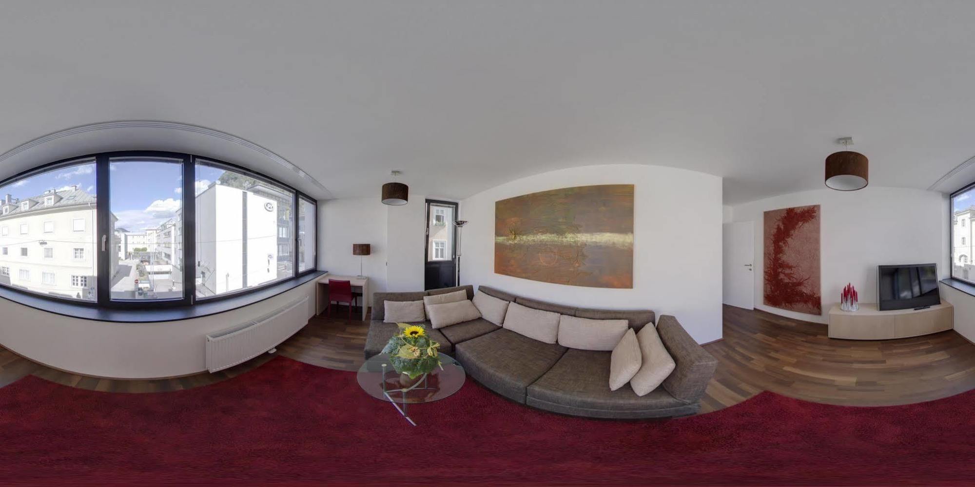 Salzburg City Appartement Kültér fotó