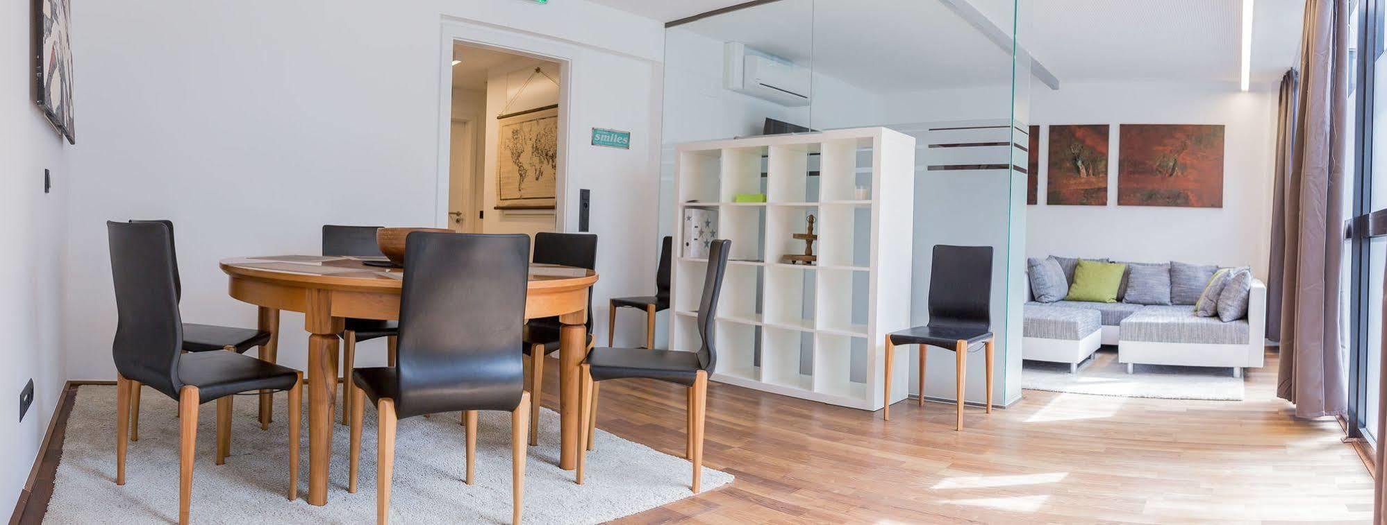 Salzburg City Appartement Kültér fotó