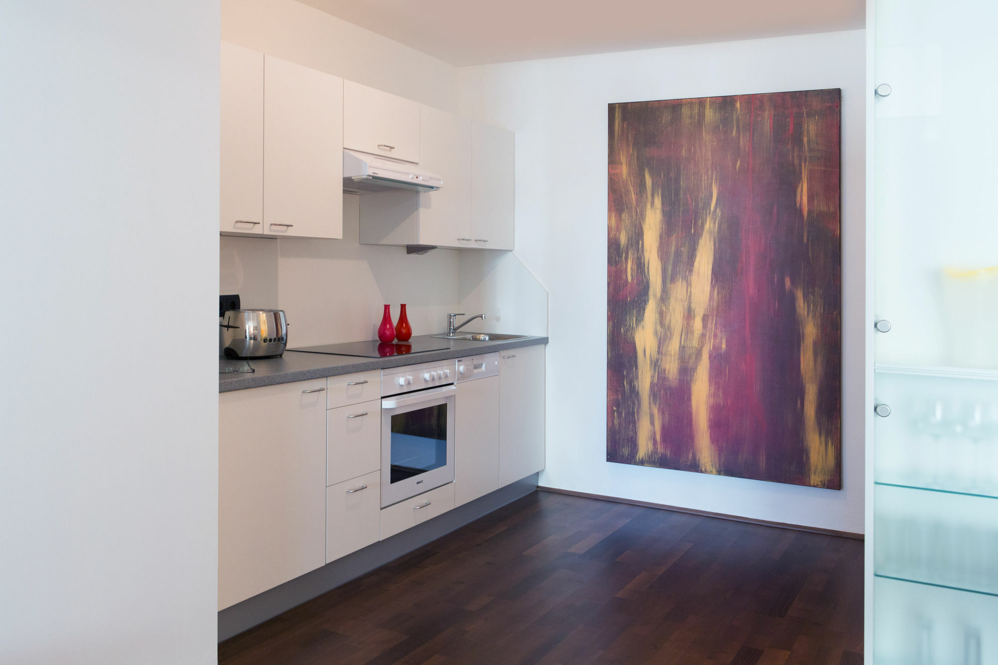 Salzburg City Appartement Kültér fotó