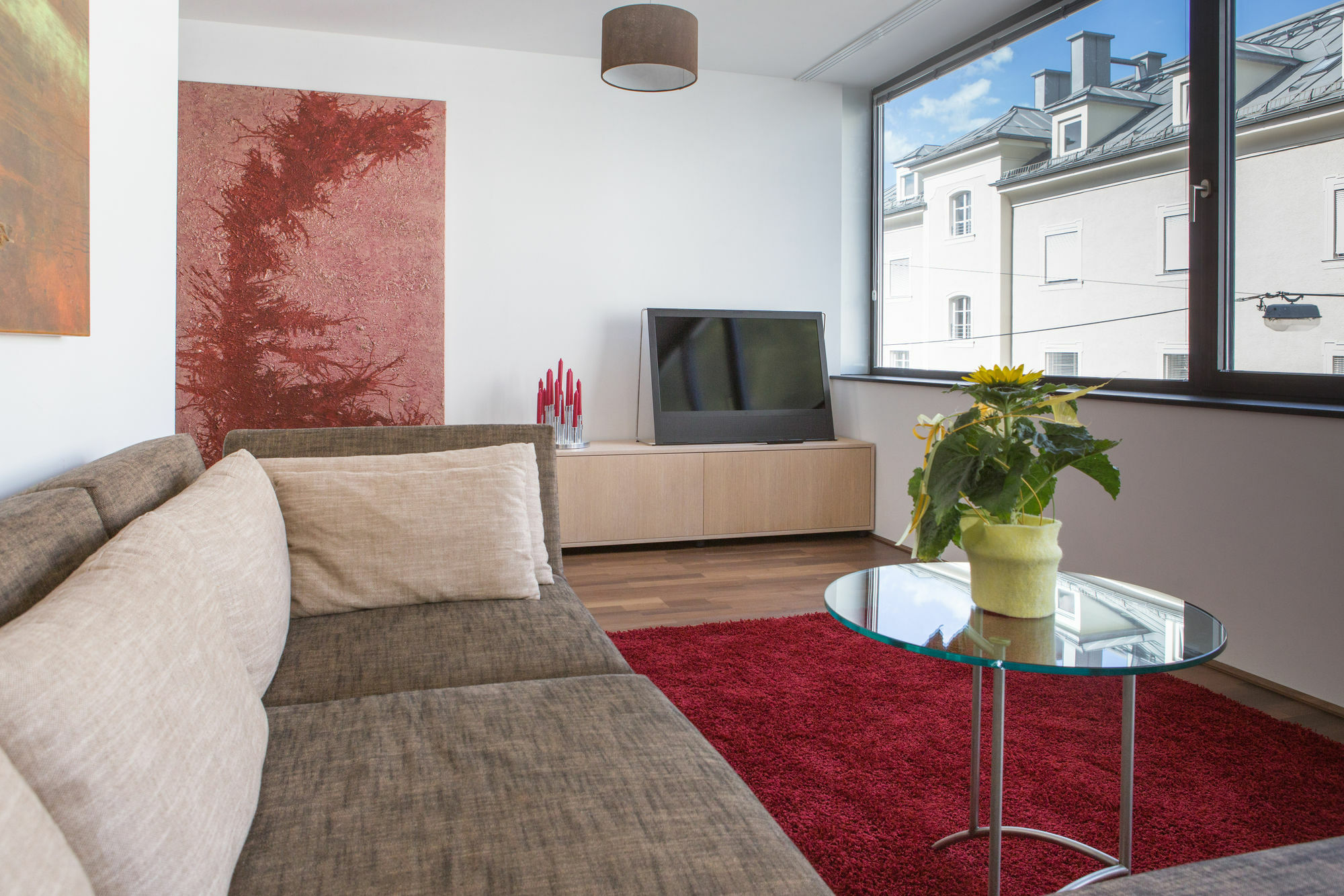 Salzburg City Appartement Kültér fotó